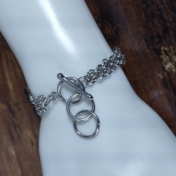 Ammonite Fossil Bracelet - Picture 3 of 12